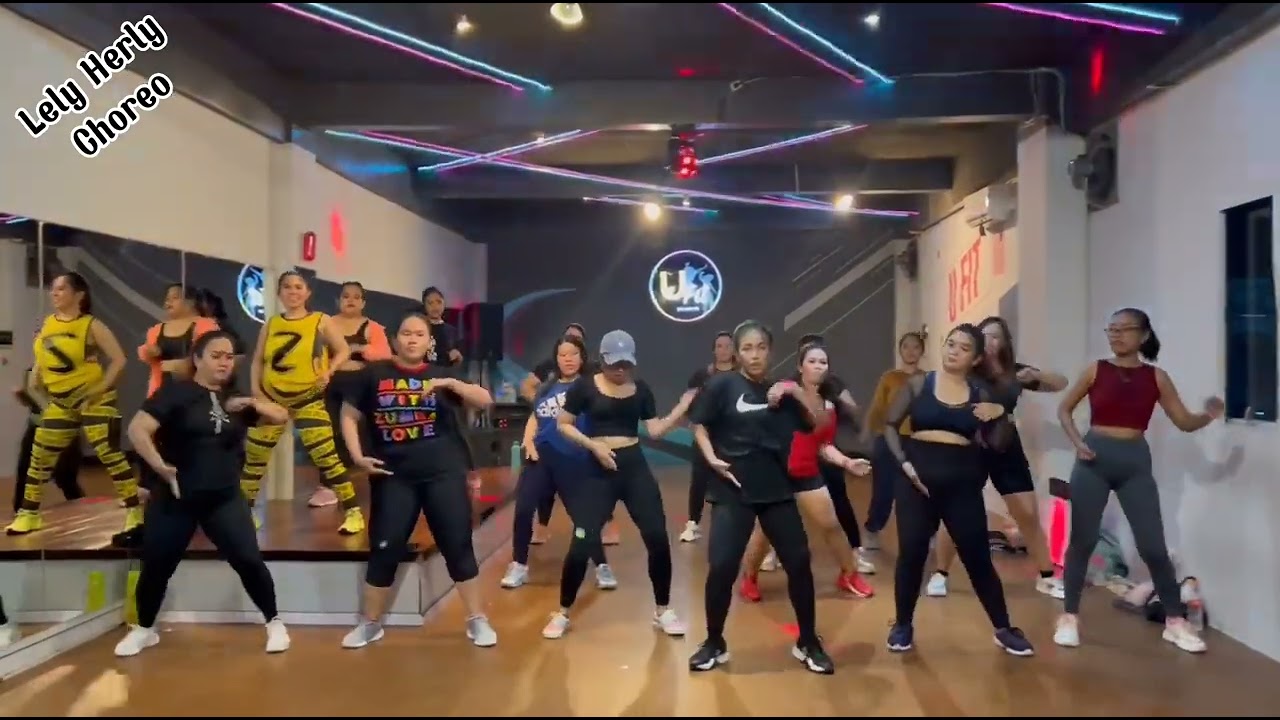 DJ JOKO TINGKIR NGOMBE DAWET | TIKTOK VIRAL | WORKOUT | SENAM KREASI | CHOREO | LELY HERLY
