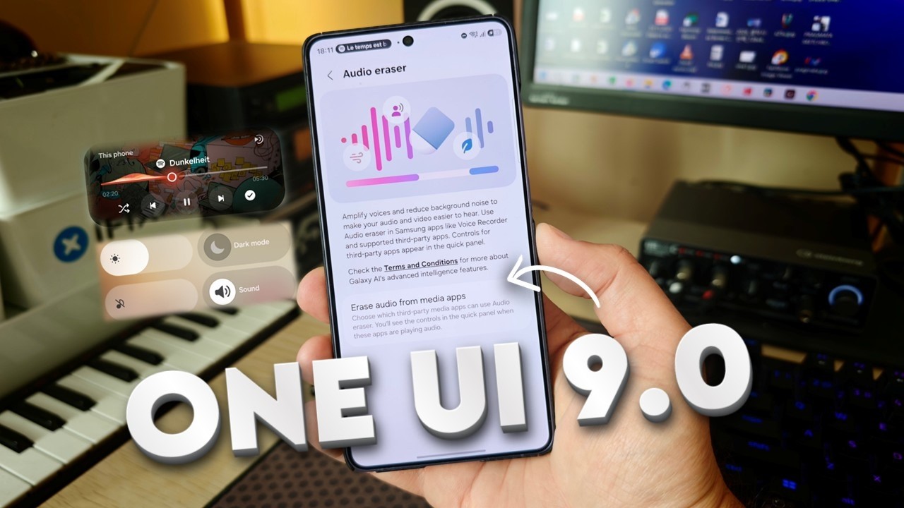 Samsung One UI 9.0 - New Things I Discovered