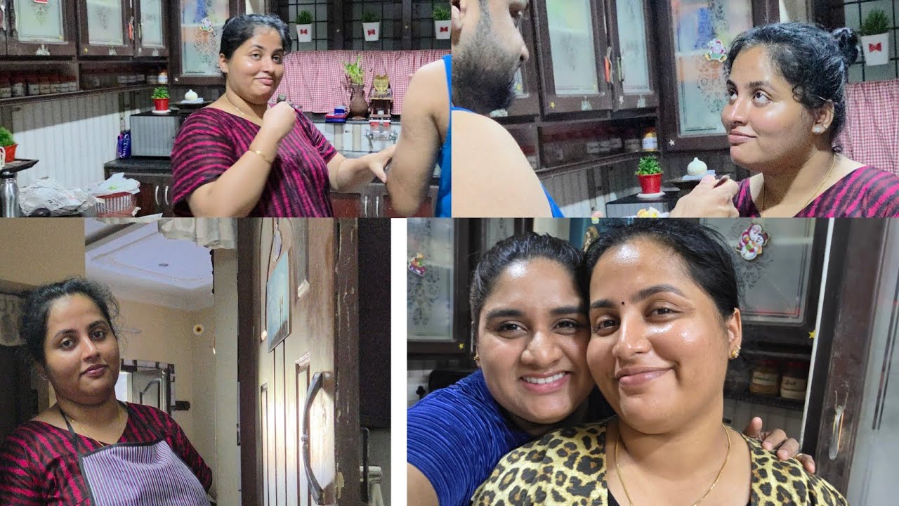 ഉരിയാടാപെണ്ണും ഞങ്ങളും || dimplerose ||familyvlog || #trending #malayalamvlog 
