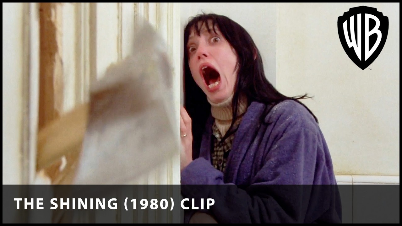 Here's Johnny! | The Shining (1980) | Warner Bros. UK