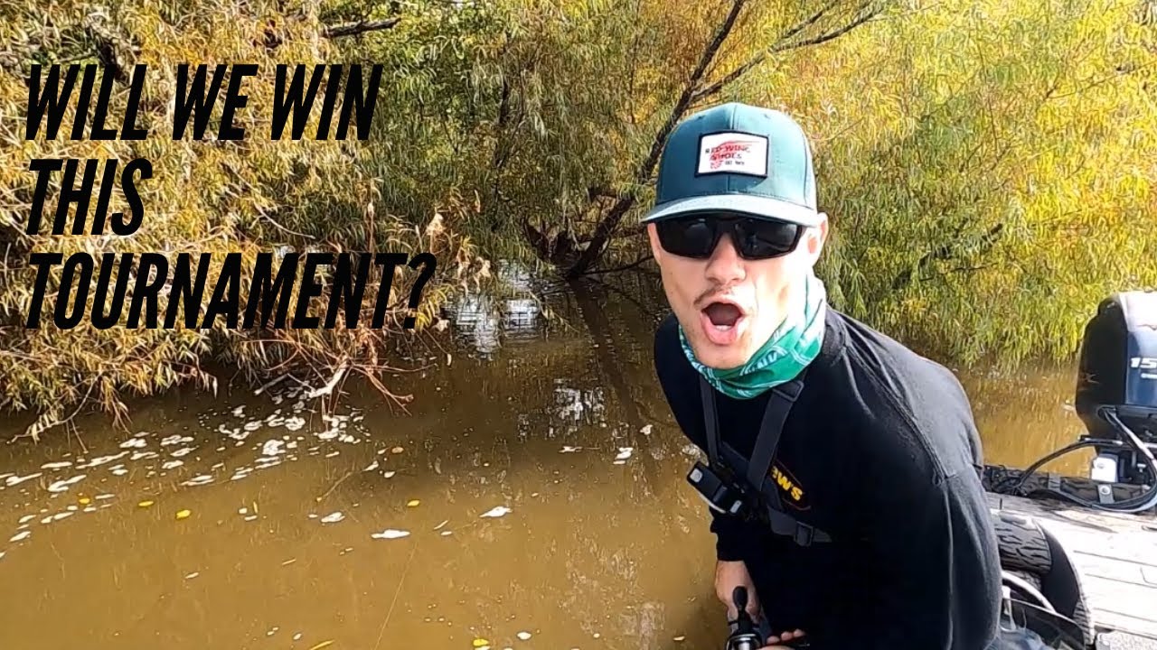 Savannah River BASS fishing (Practice)
