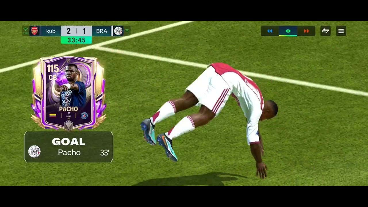 Nie wiem|FC MOBILE 