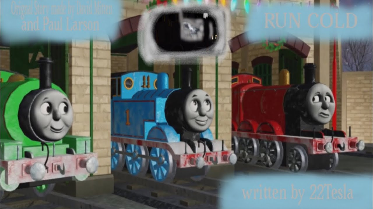 Run Cold | tales from the scrap sidings 3 adaptation