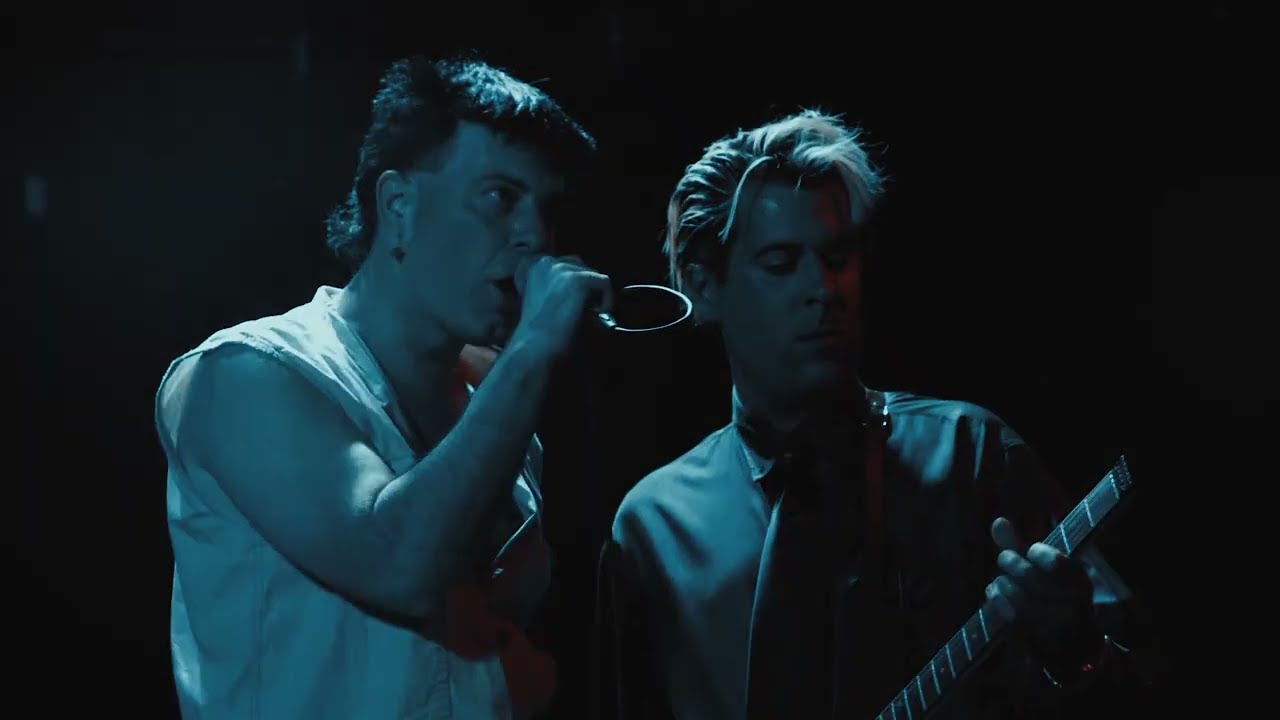 El Último Vecino - Tu Casa Nueva | En vivo CDMX Foro Indierocks!