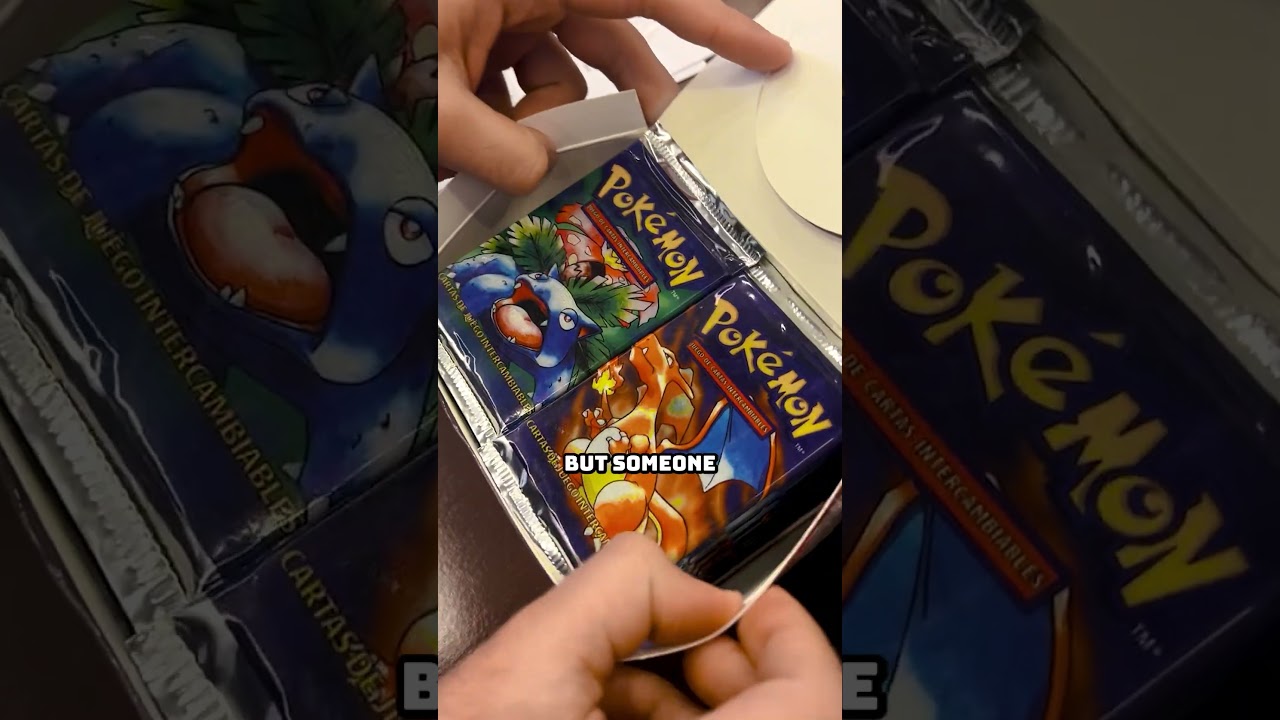 $300,000 POKEMON DEAL GONE ALL WRONG! #PokemonUnboxing #pokemontcg