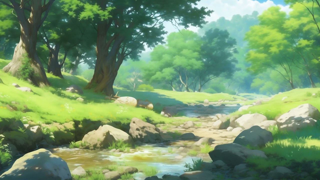 Serenity in the Woods | Gentle Piano Harmony for Inner Peace