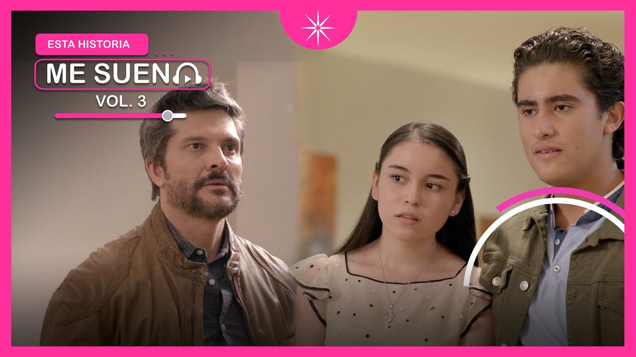 Esta historia me suena, Vol. 3: El novio de Karina es hijo de la amante de su papá | La puerta negra