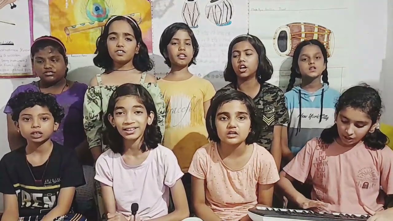 raag bhairavi /dagar chalat chhede shyam sakhi ri/ tripti musician