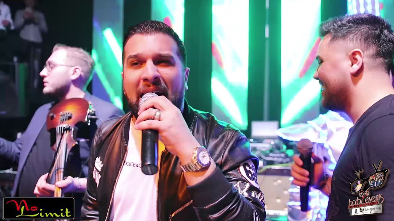 Tzanca Uraganu ❌ Barosan de Casablanka (Intrarea Regelui) LIVE 2020@ClubNoLimit By Barbu Events