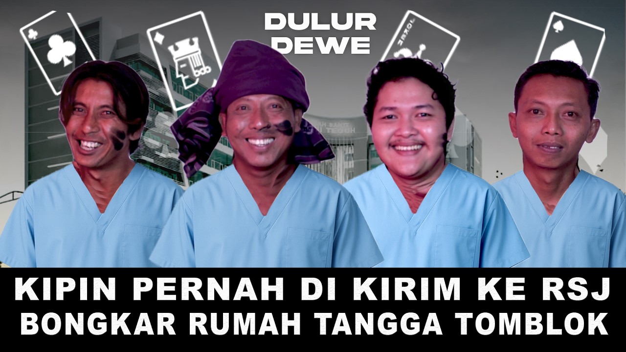 DULUR DEWE EPS 3 | WAYAHE WONG NLUCUR TAMPIL | TEMA KESEHATAN | RAHANG SAMPEK KAKU~