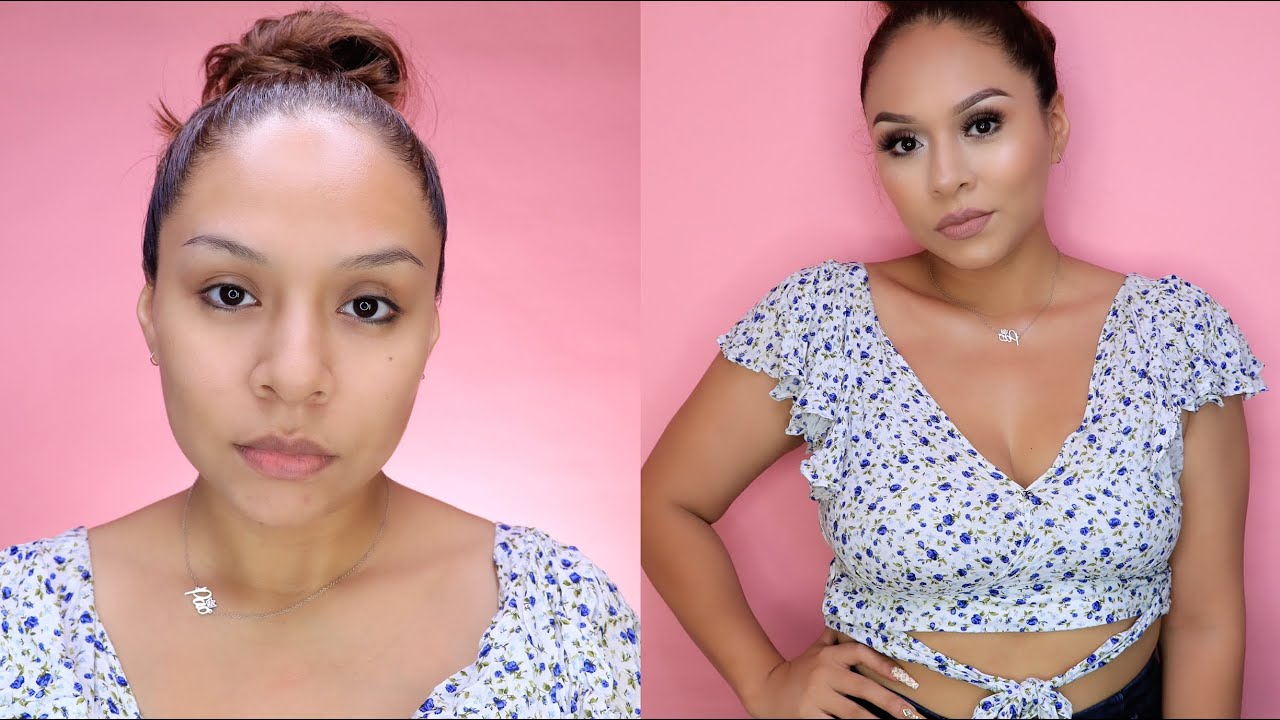 ARREGLATE CONMIGO  LOOK NATURAL PARA EL DIA