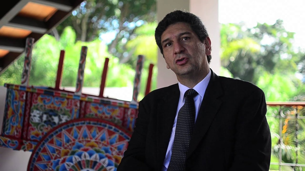 Segundo Foro de Mujeres Empresarias WeConnect Costa Rica - Fernando Quevedo 1/2