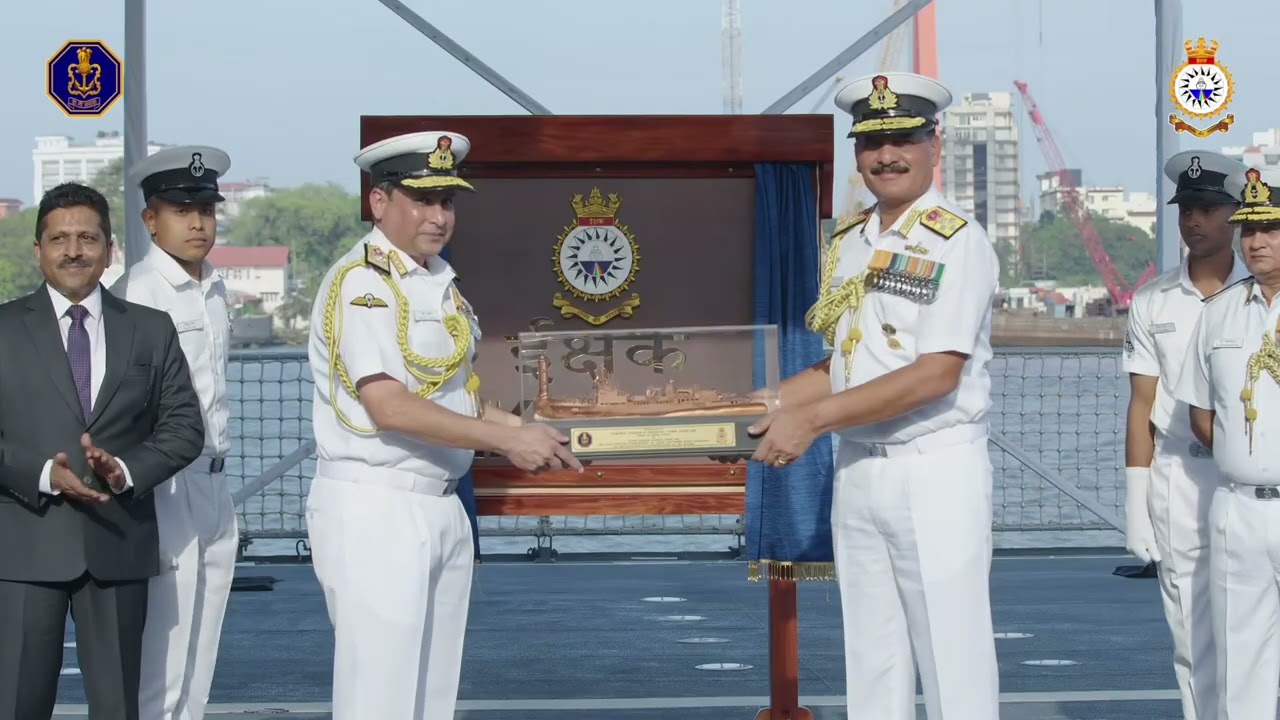 INS IKSHAK | Astrix Media Productions
