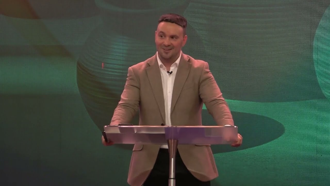 Scott Templeton | Sowing Seeds of Success: Getting More of God