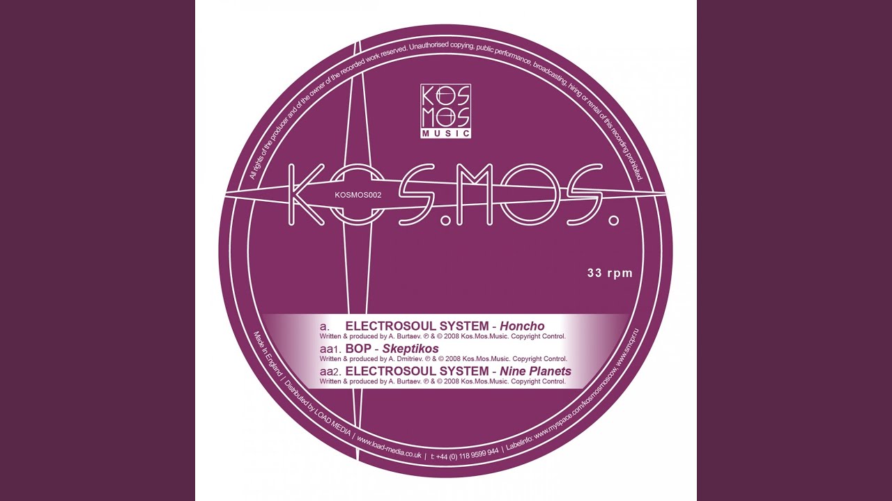 Nine Planets (Original Mix)