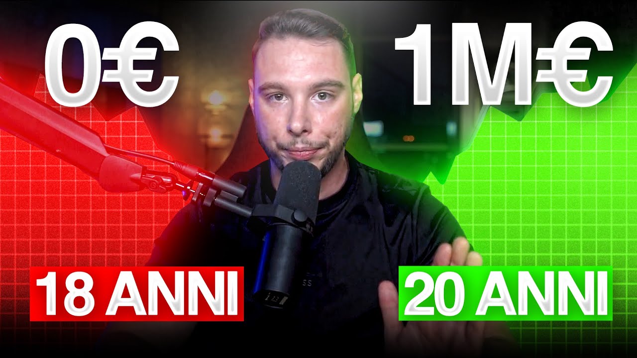 Come sono diventato milionario in 2 anni