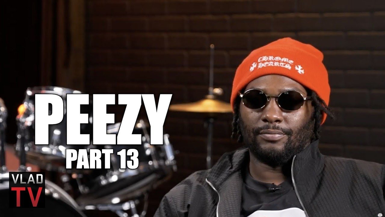 Peezy on Not Hiring Blacks to Do Work Around His Home: We're More Racist to Each Other (Part 13)