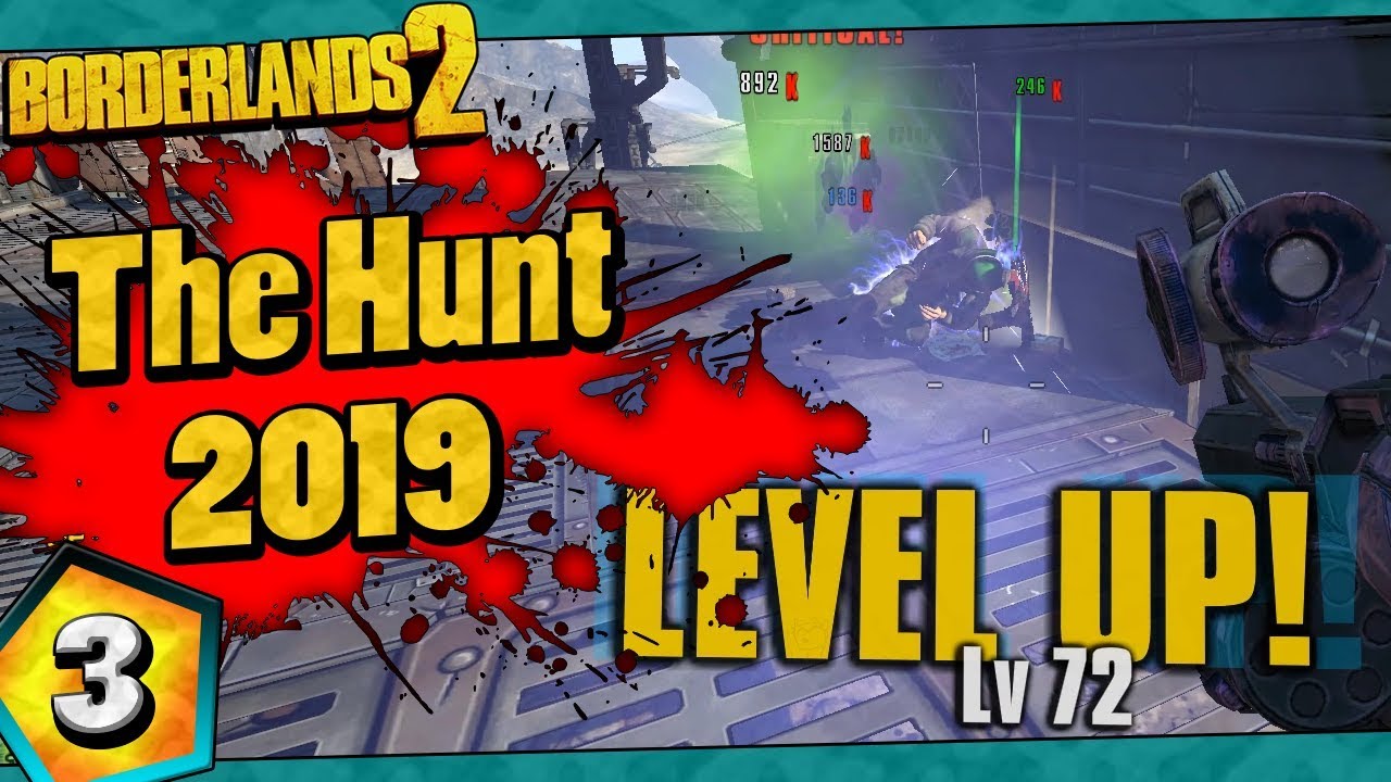 Borderlands 2 | The Hunt 2019 Funny Moments And Drops | Day #3