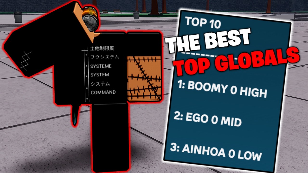 BEST TOP GLOBALS Vs Other GLOBALS In The Strongest Battlegrounds... (Clan War)