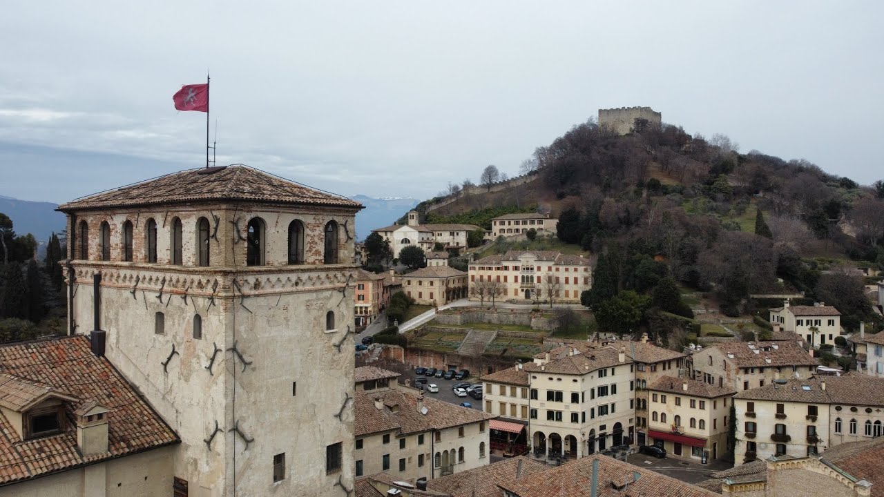 La resilienza della bellezza tra storia, arte e paesaggio (Asolo)