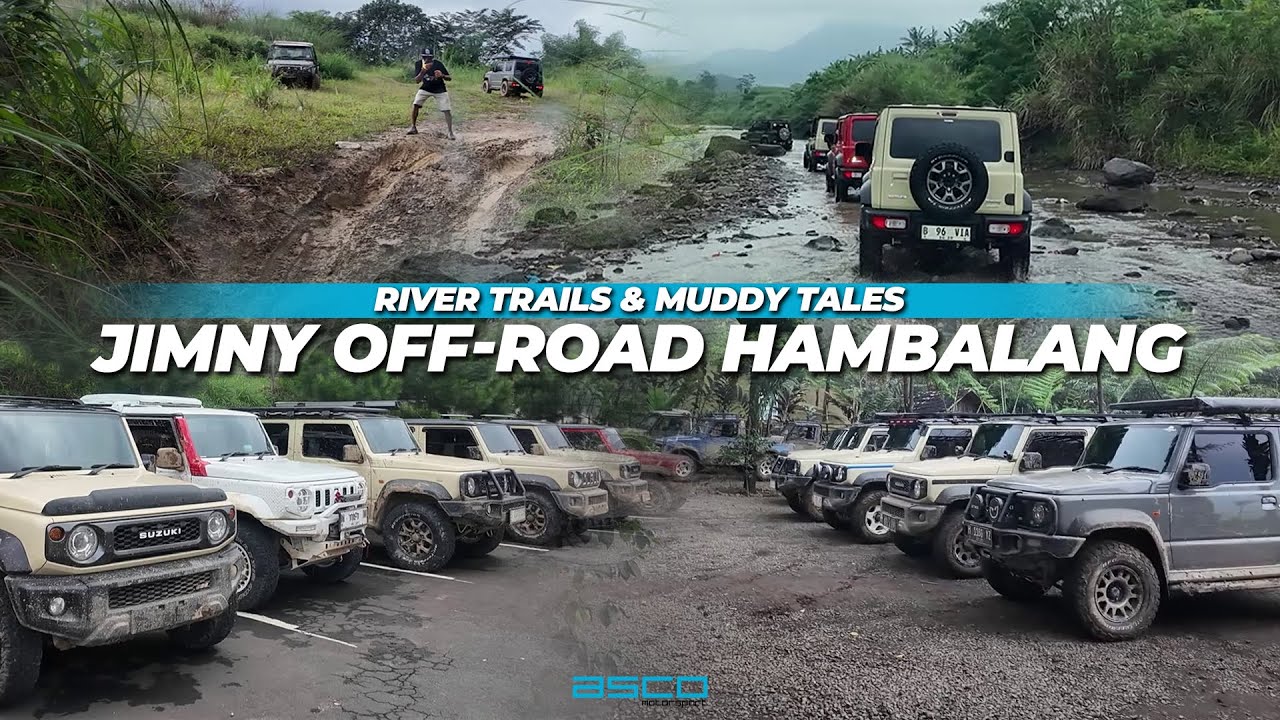 JIMNY-JIMNY MEMBOLANG DI HAMBALANG!!!
