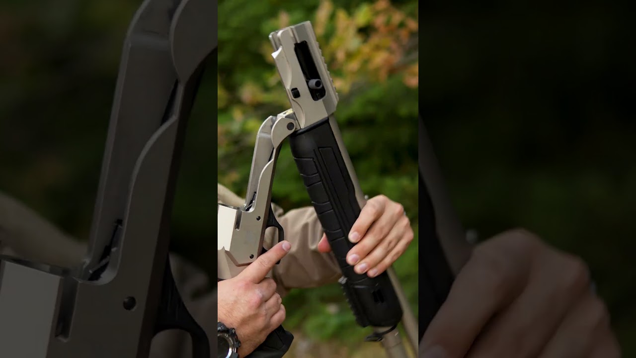 Axor Arms FS-A Folding Semi Auto Shotgun !! /@nsctactical