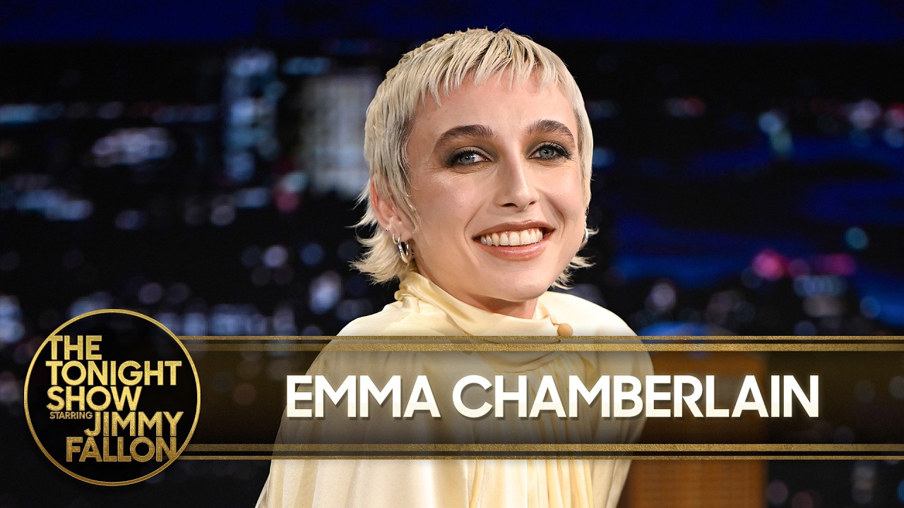 Emma Chamberlain Performed 