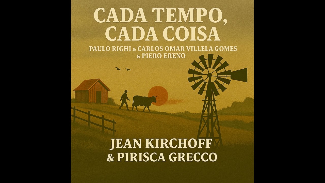 Cada Tempo, Cada Coisa