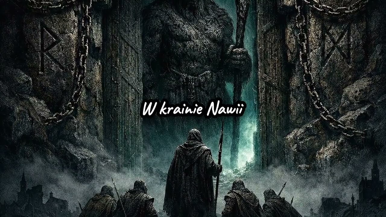 Stąd nie wraca nikt&hellip; Czarne Myto | profesorSpawacz (Lyrics Video)