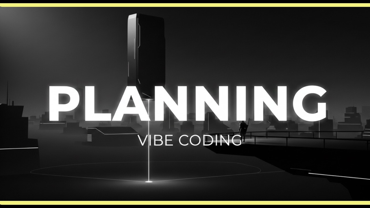 Vibe Coding: 1 Hour of Minimalist Beats for Planning & Prompting (92 BPM)