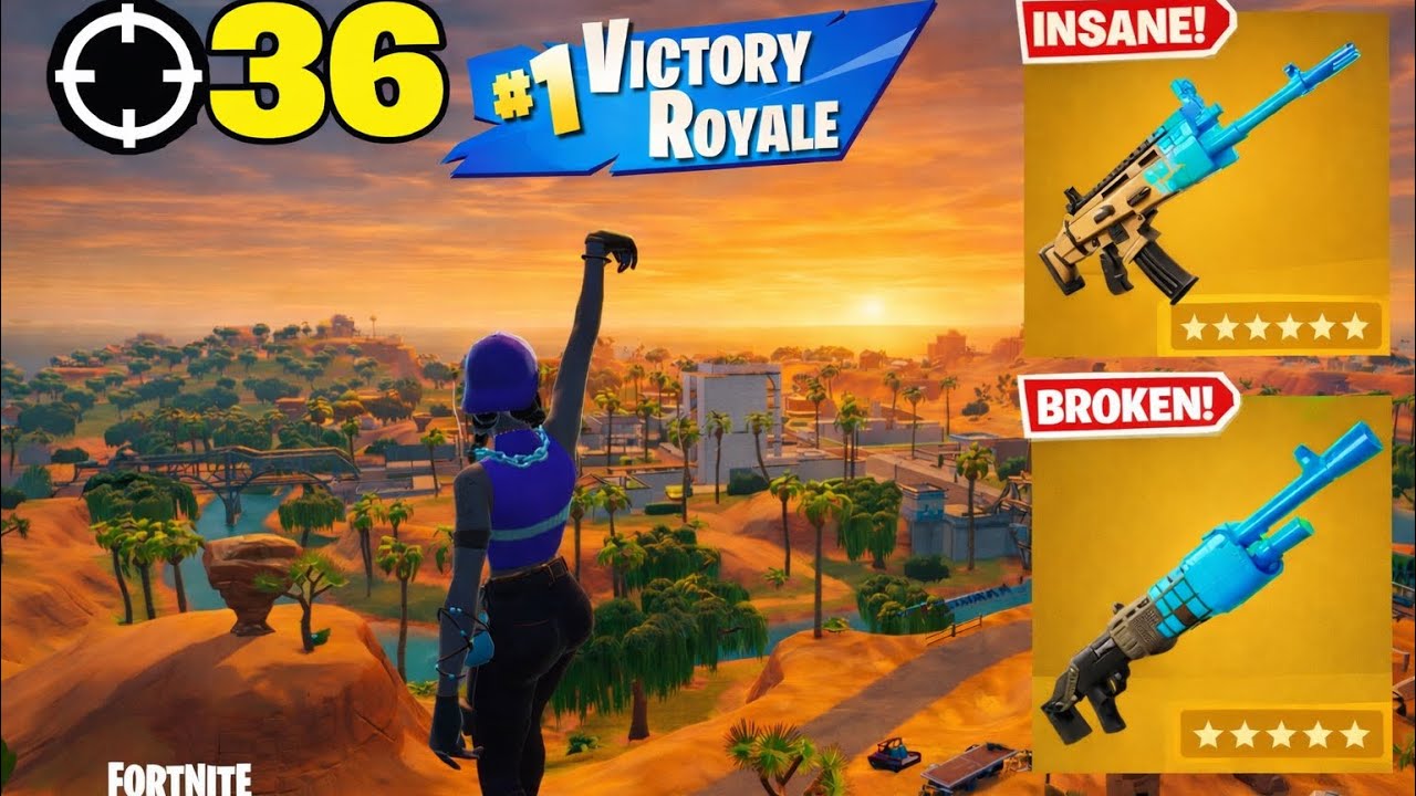 36 Elimination Solo 
