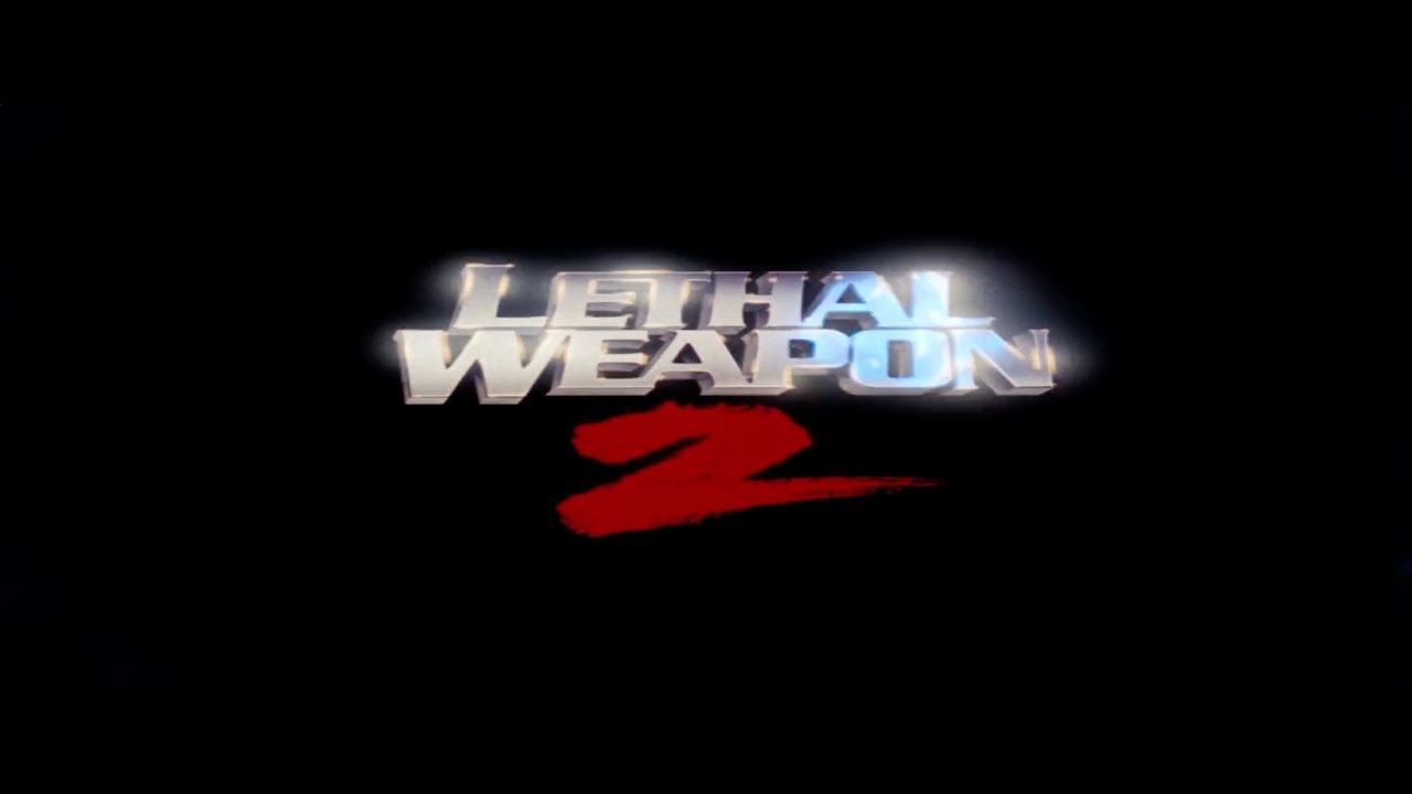 Lethal Weapon 2 (1989) • Classic Fast Ones
