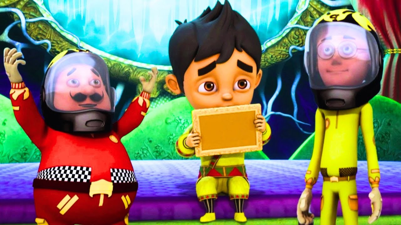 Motu Patlu का Mission - Tim Tim को वापस लाओ | Motu Patlu Kung Fu King Returns