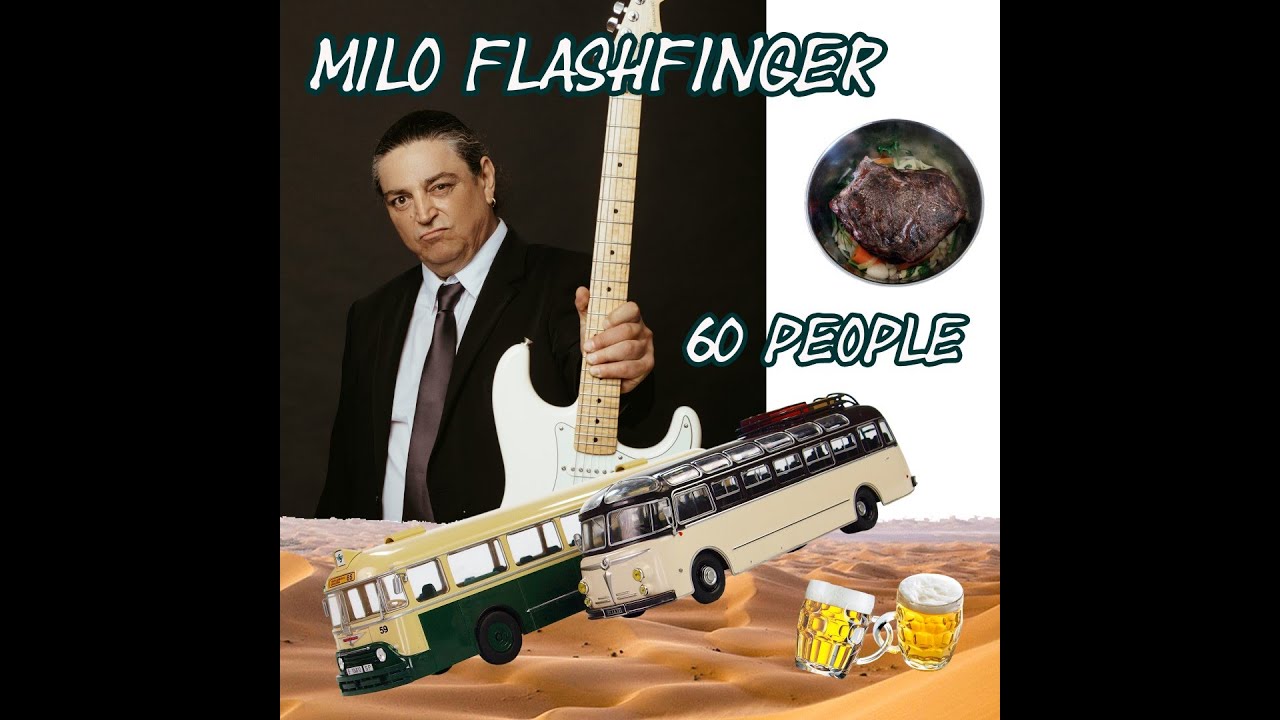 60 People - Milo Flashfinger