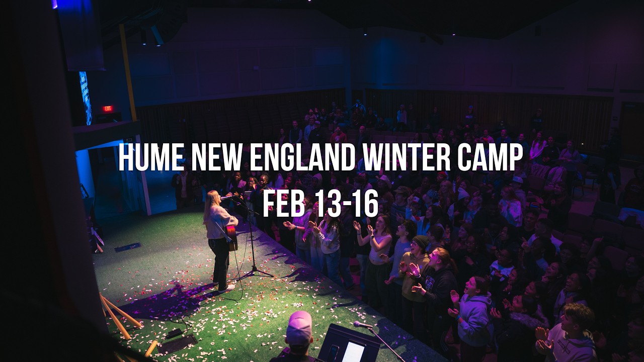 Hume New England - Winter Camp - Feb 13-16