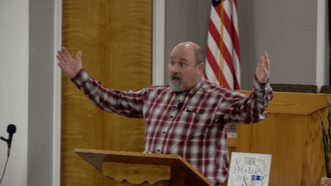 03-11-26 Wed Pastor Michah Brackett 