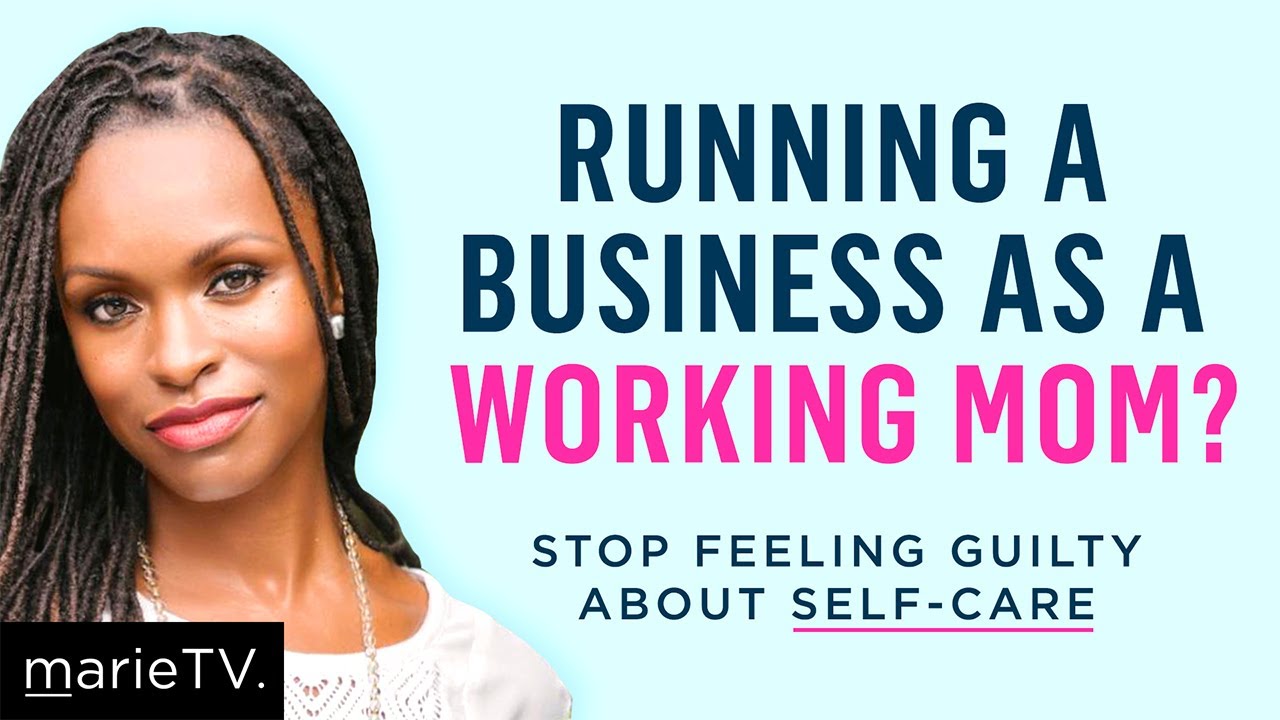 &ldquo;Guilt Doesn&rsquo;t Help Us&rdquo; &mdash; Latham Thomas on Self Care for Moms
