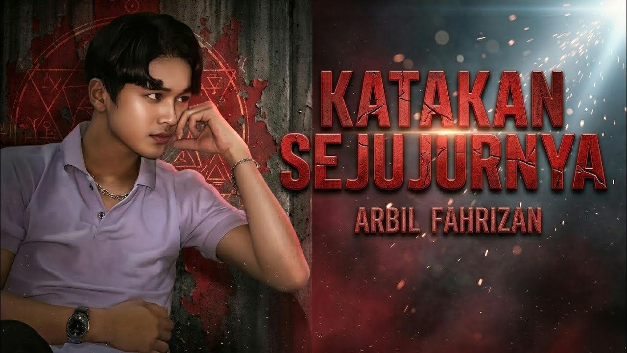 Katakan sejujurnya - arbil Fahrizan || rehan3r