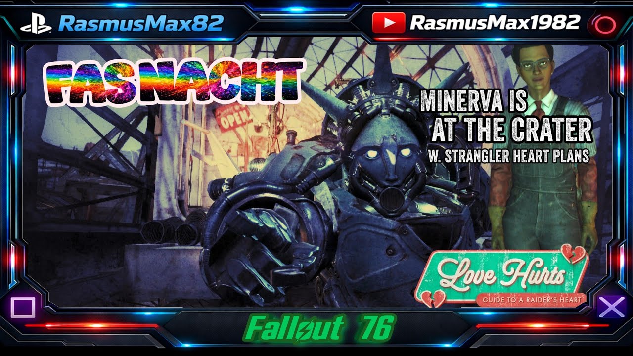 Fallout 76 // all are welcome to join