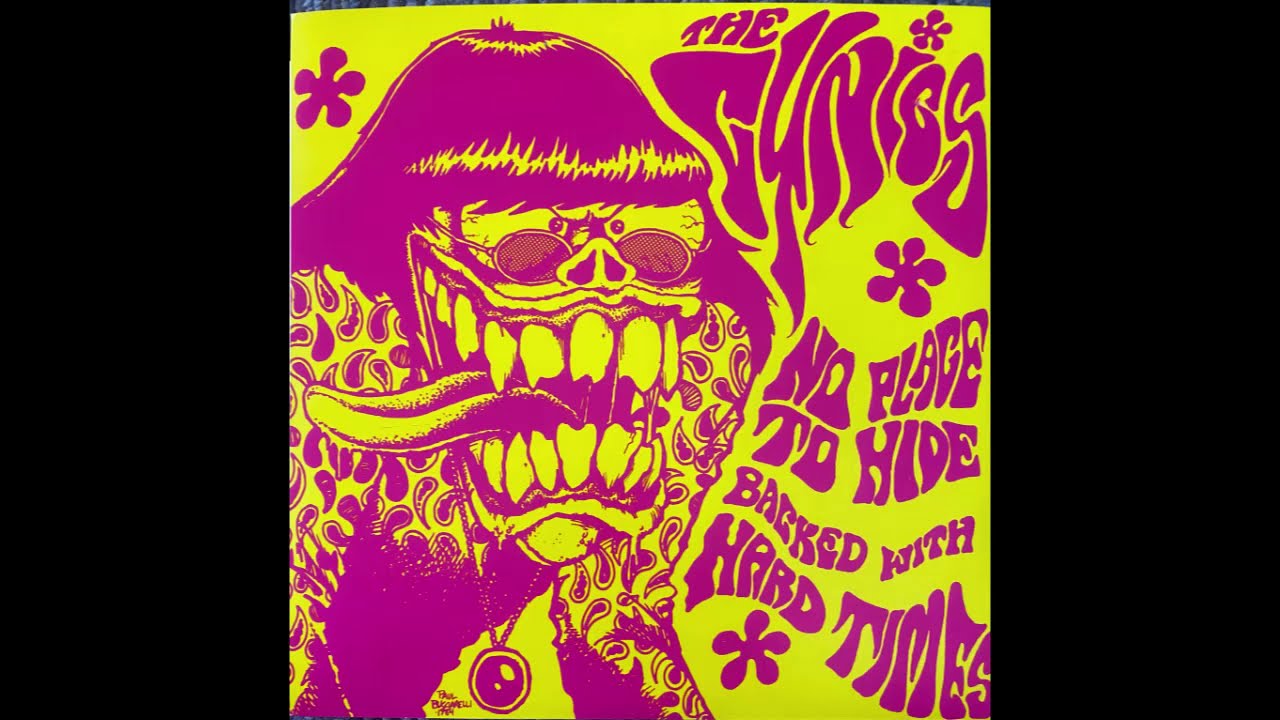 No Place To Hide - The Cynics
