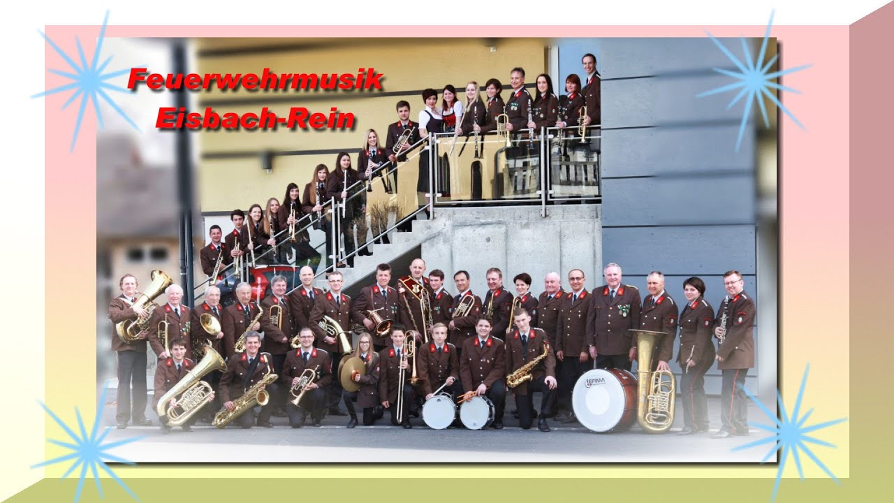 Feuerwehrmusik Eisbach-Rein
