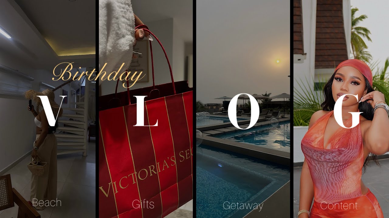 It’s My Birthday! |Birthday celebration| Beach house| Dinner| Staycation 