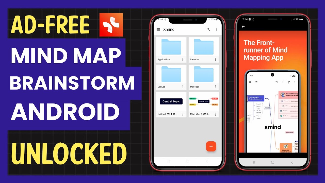 Best Free Mind Mapping Brainstorm App for Android