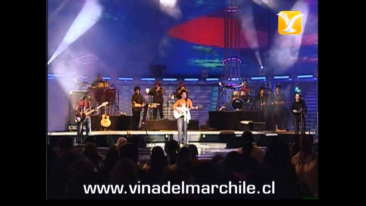 Bacilos, Bésela Ya, Festival de Viña 2004