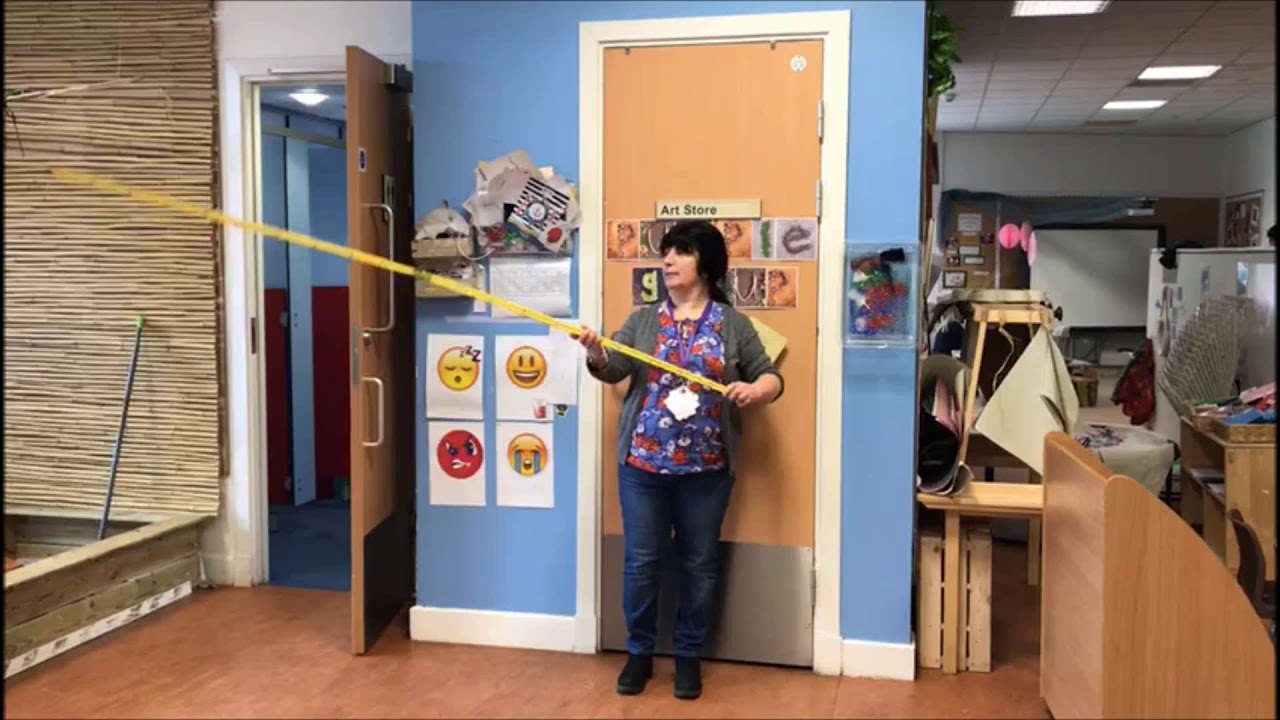 Downfield Primary School's Social Distancing Challenge!