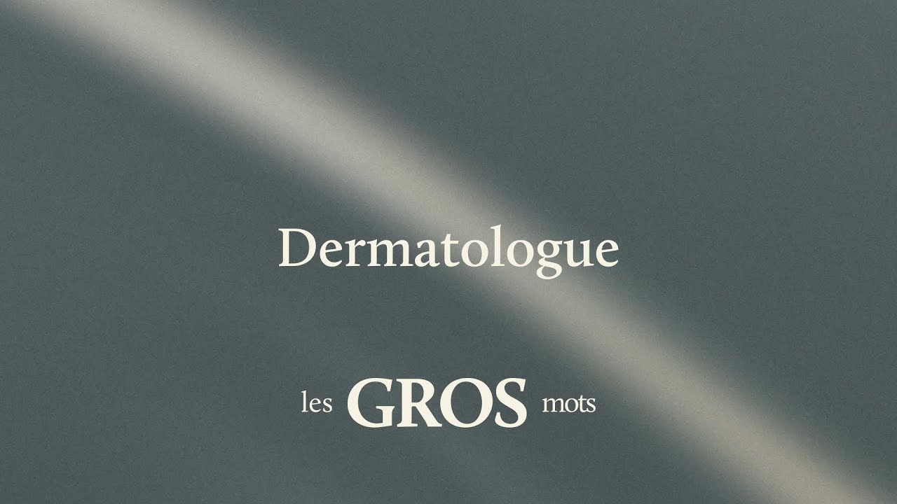 Qui est le dermatologue ? Explications par Marjorie Paillon