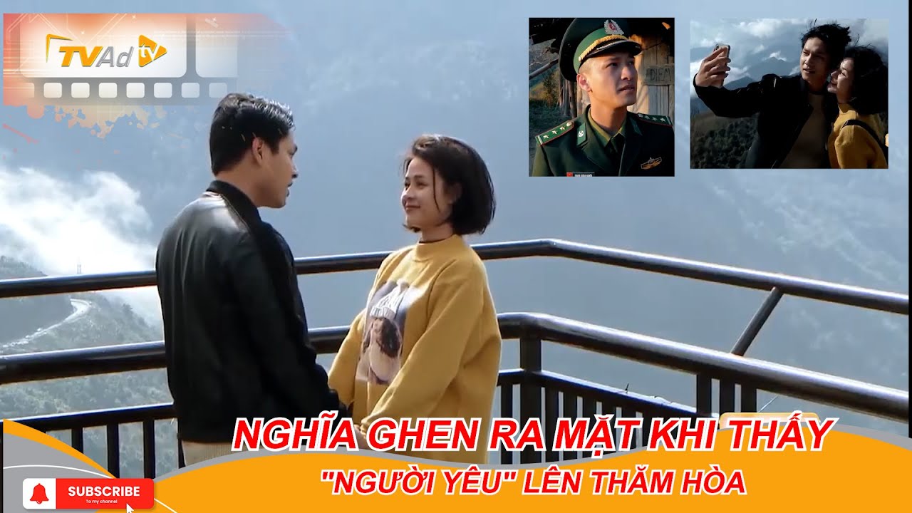 MÙA XUÂN Ở LẠI | NGHĨA GHEN RA MẶT KHI THẤY 