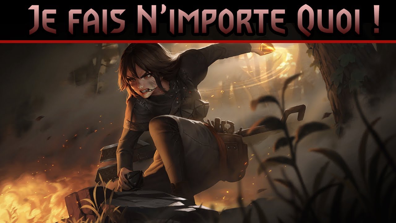 Ultramerica fait N'importe Quoi ! (Gameplay - MF/TF) [Legends of Runeterra] [FR]