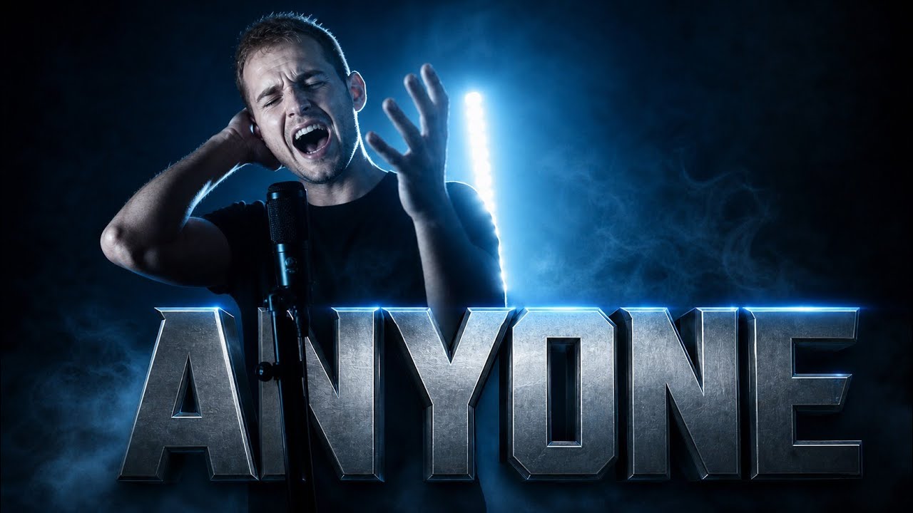 Yvar - Anyone (From 'Justin Bieber'/Cover Video)