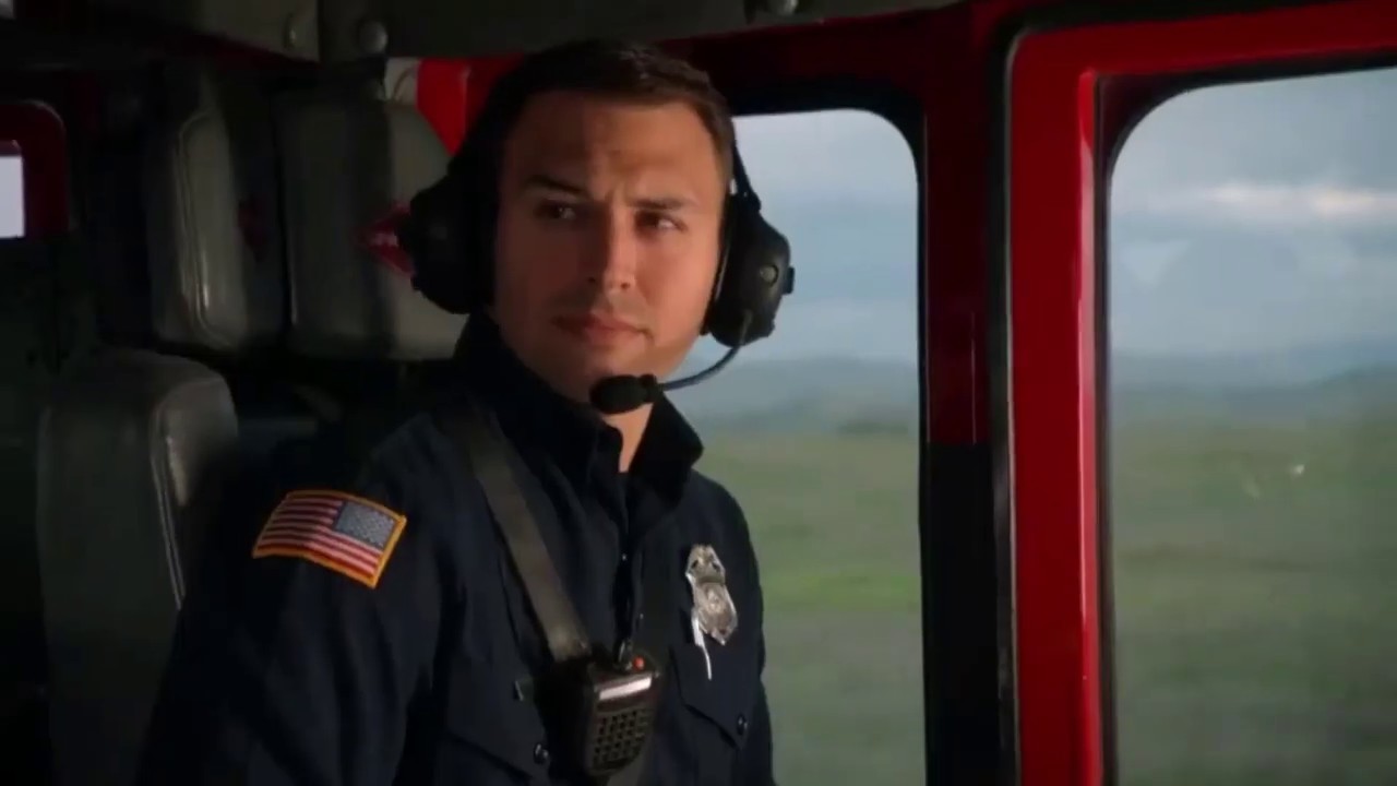 911onfox  3x17  opening scene part 1